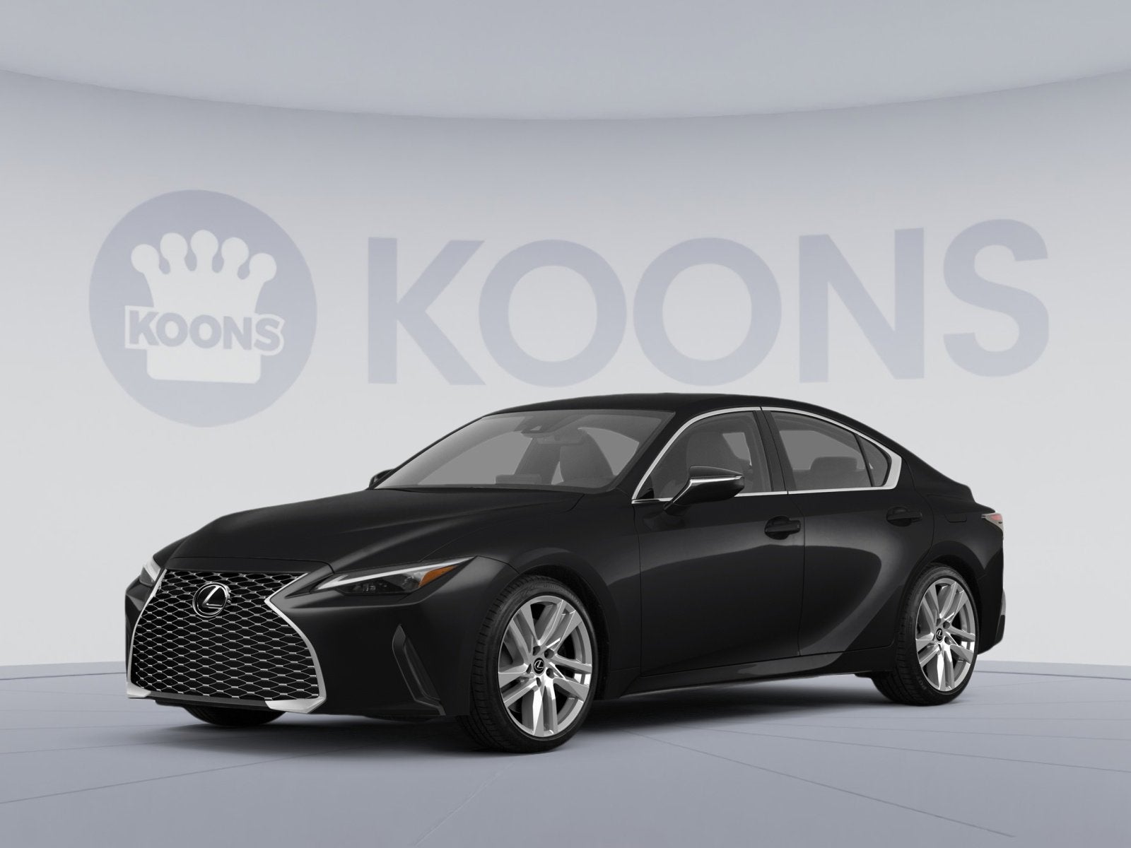 2024 Lexus IS 350 F SPORT Design