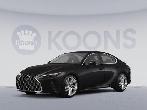 2024 Lexus IS 350 F SPORT Design