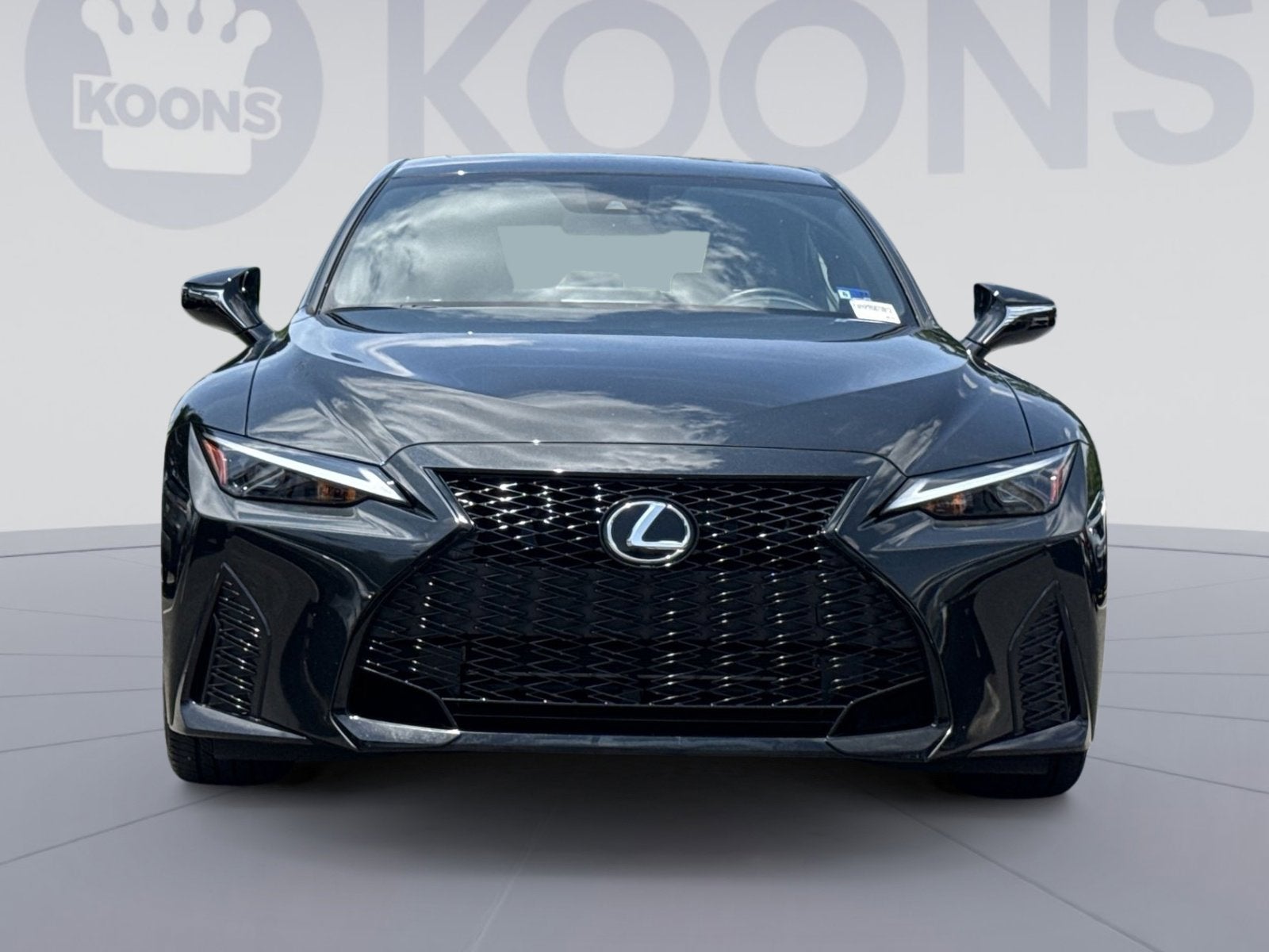 2024 Lexus IS 350 F SPORT Design