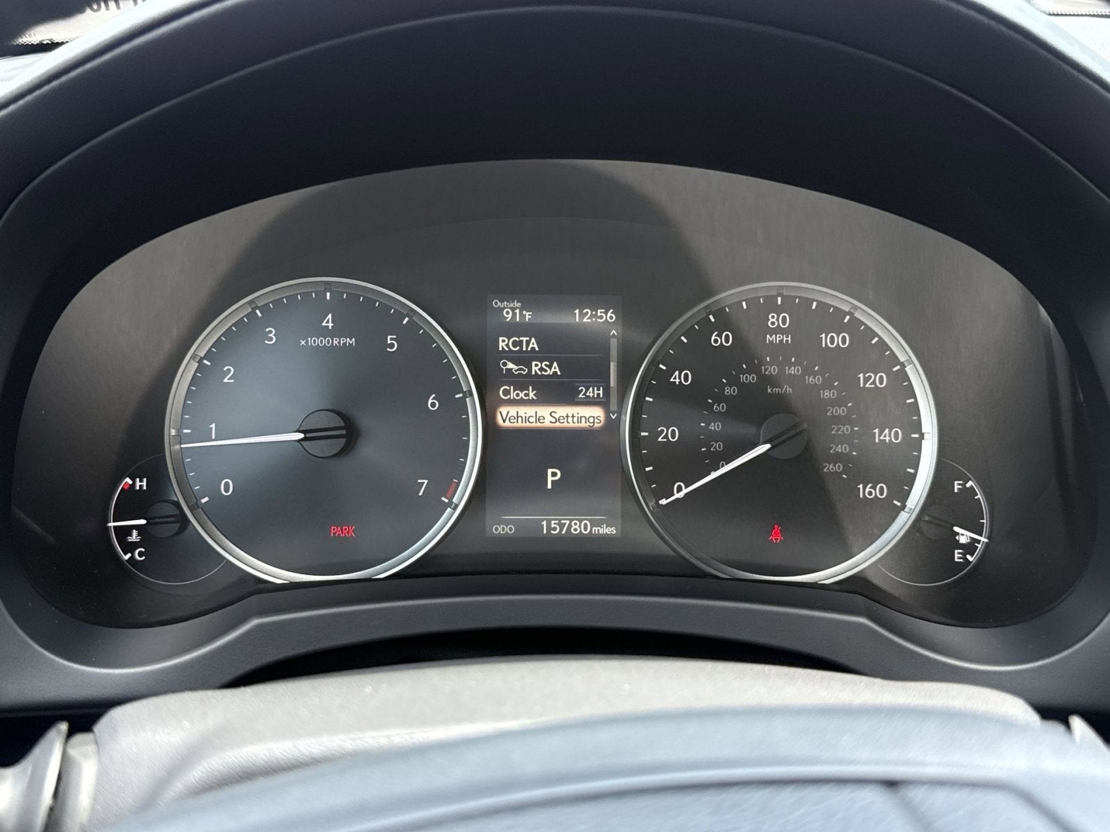 2024 Lexus IS 350 F SPORT Design