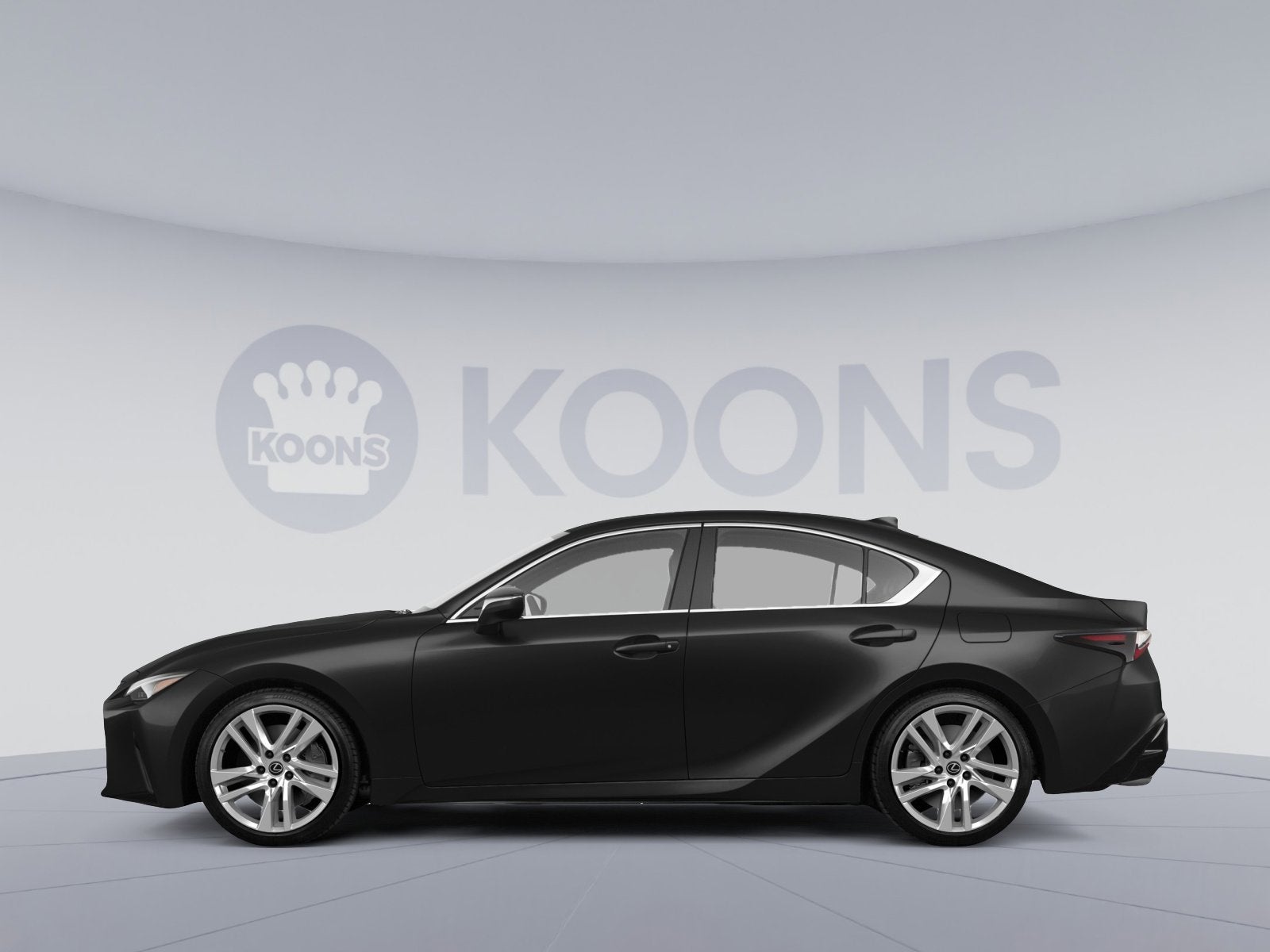 2024 Lexus IS 350 F SPORT Design