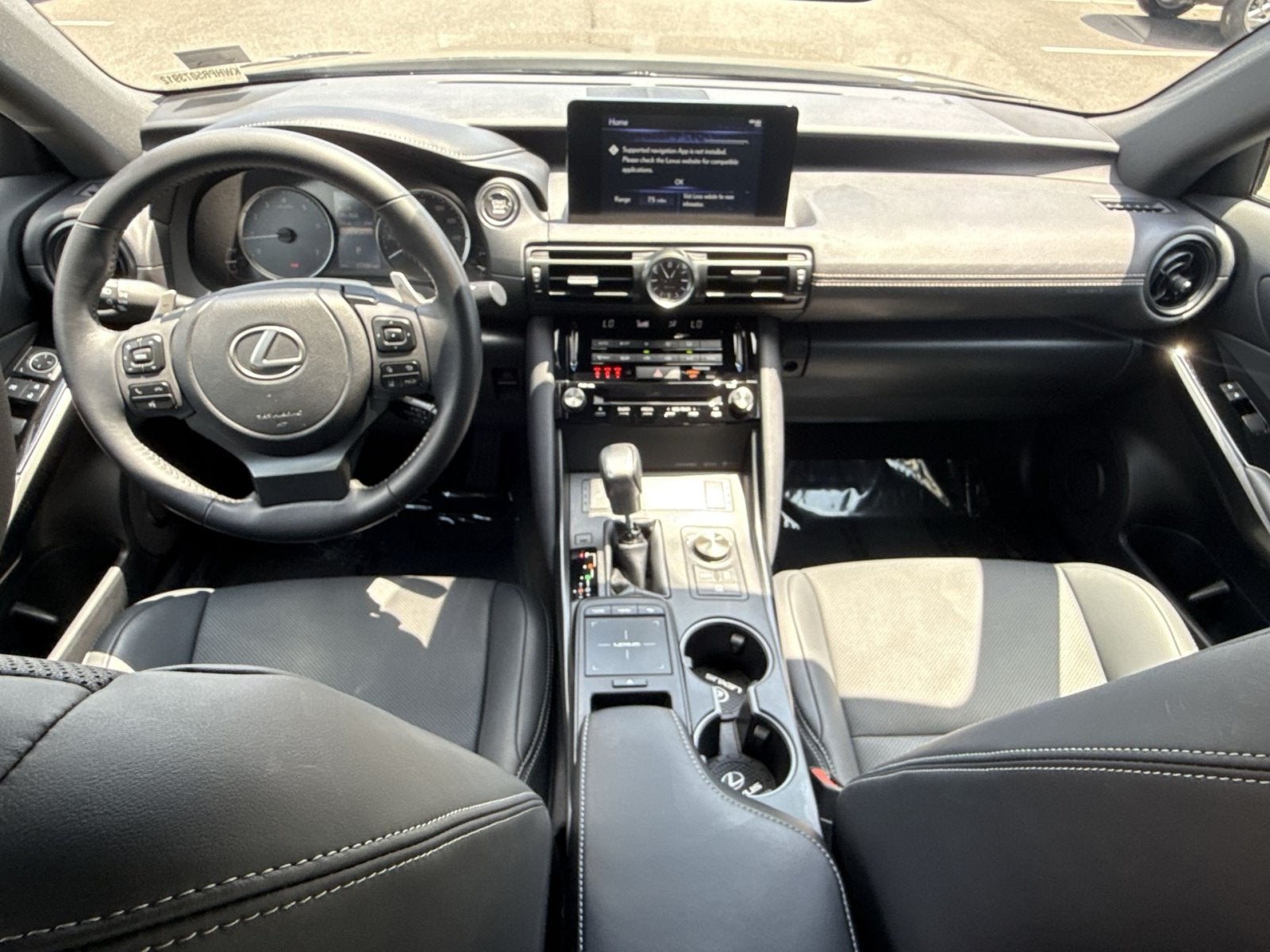 2024 Lexus IS 350 F SPORT Design