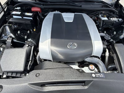 2024 Lexus IS 350 F SPORT Design