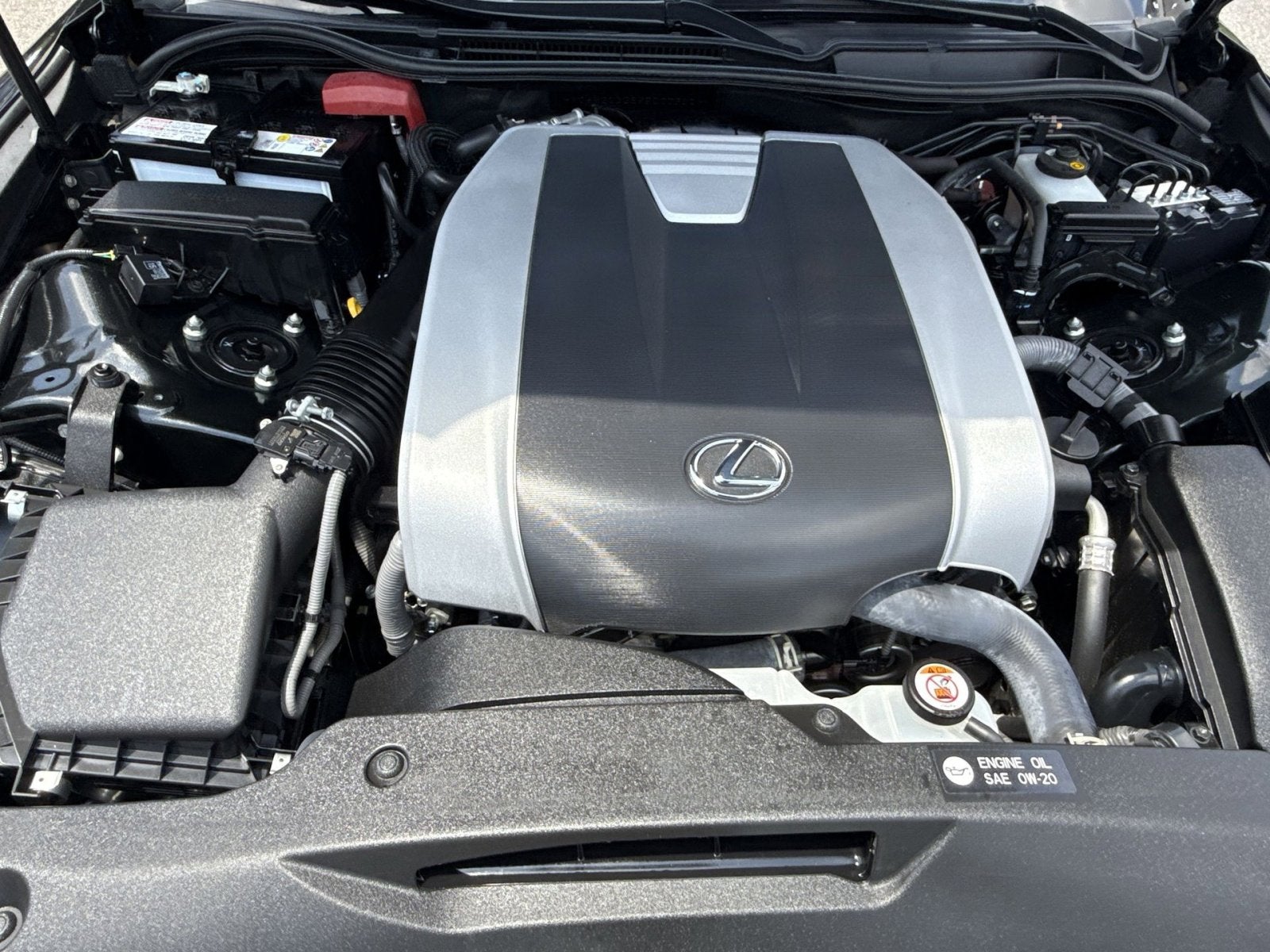 2024 Lexus IS 350 F SPORT Design