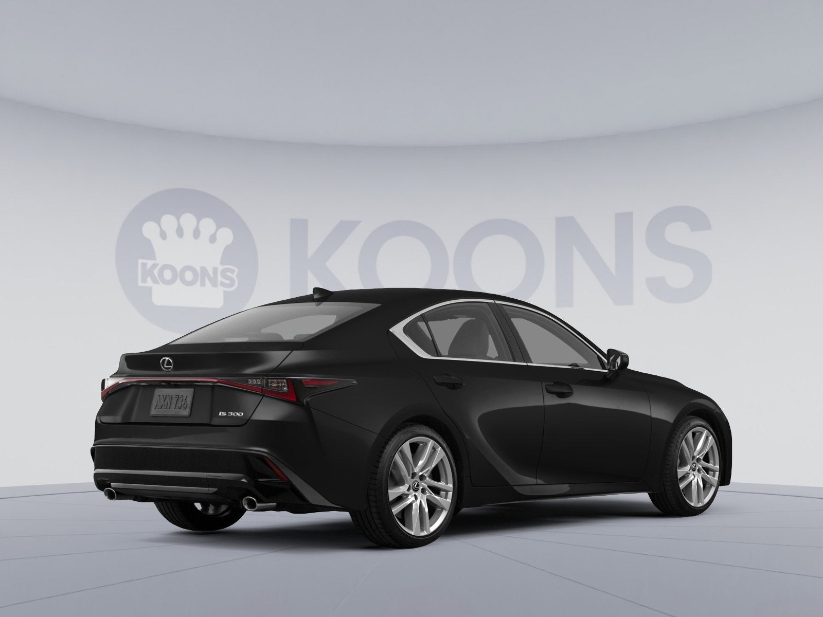 2024 Lexus IS 350 F SPORT Design