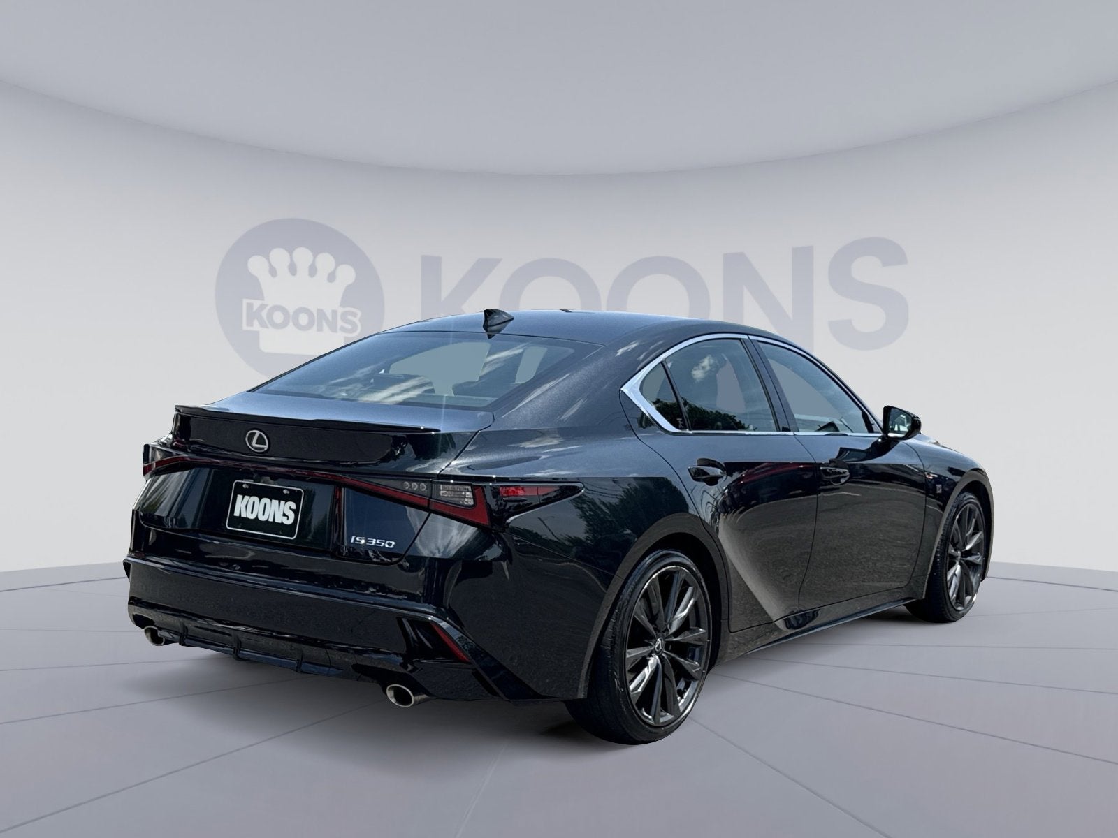 2024 Lexus IS 350 F SPORT Design