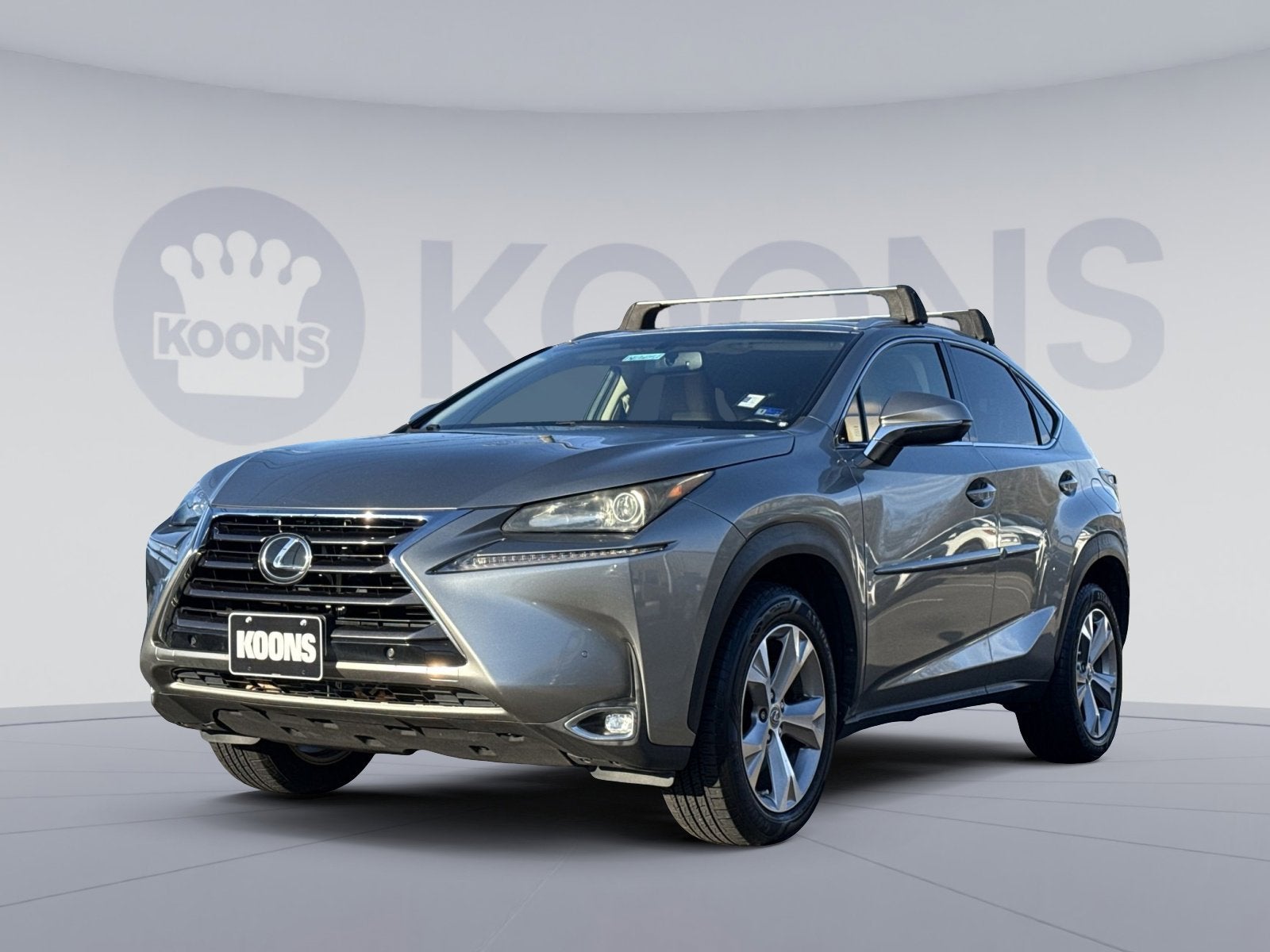 2017 Lexus NX 200t