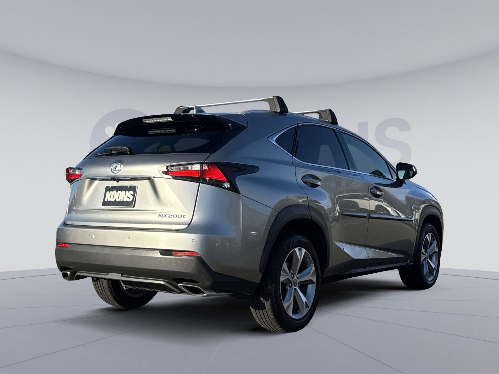 2017 Lexus NX 200t