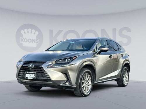2019 Lexus NX 300 Base