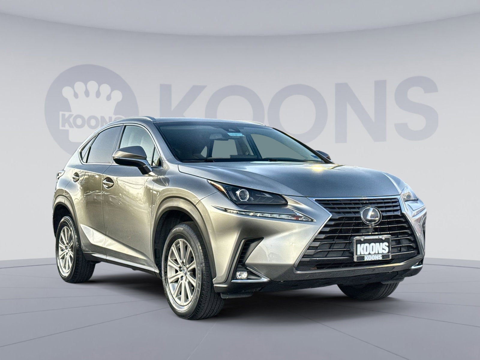 2019 Lexus NX 300 Base
