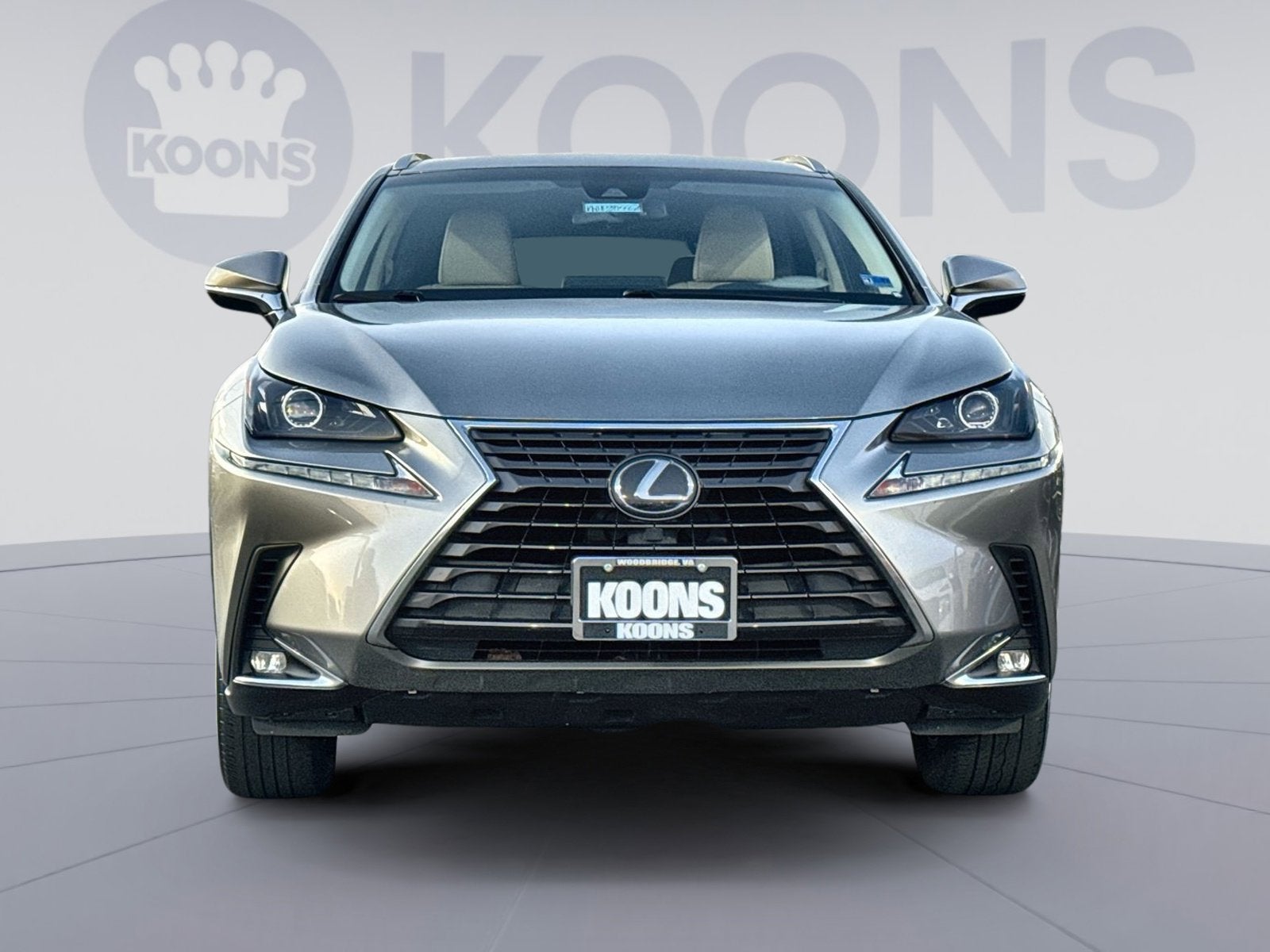 2019 Lexus NX 300 Base