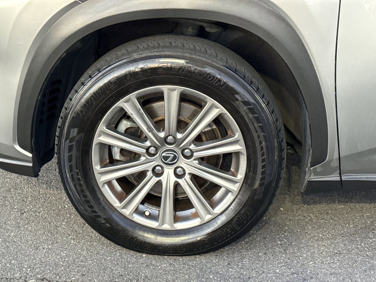 2019 Lexus NX 300 Base