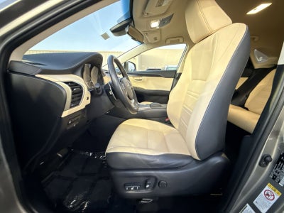 2019 Lexus NX 300 Base