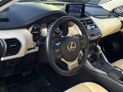 2019 Lexus NX 300 Base
