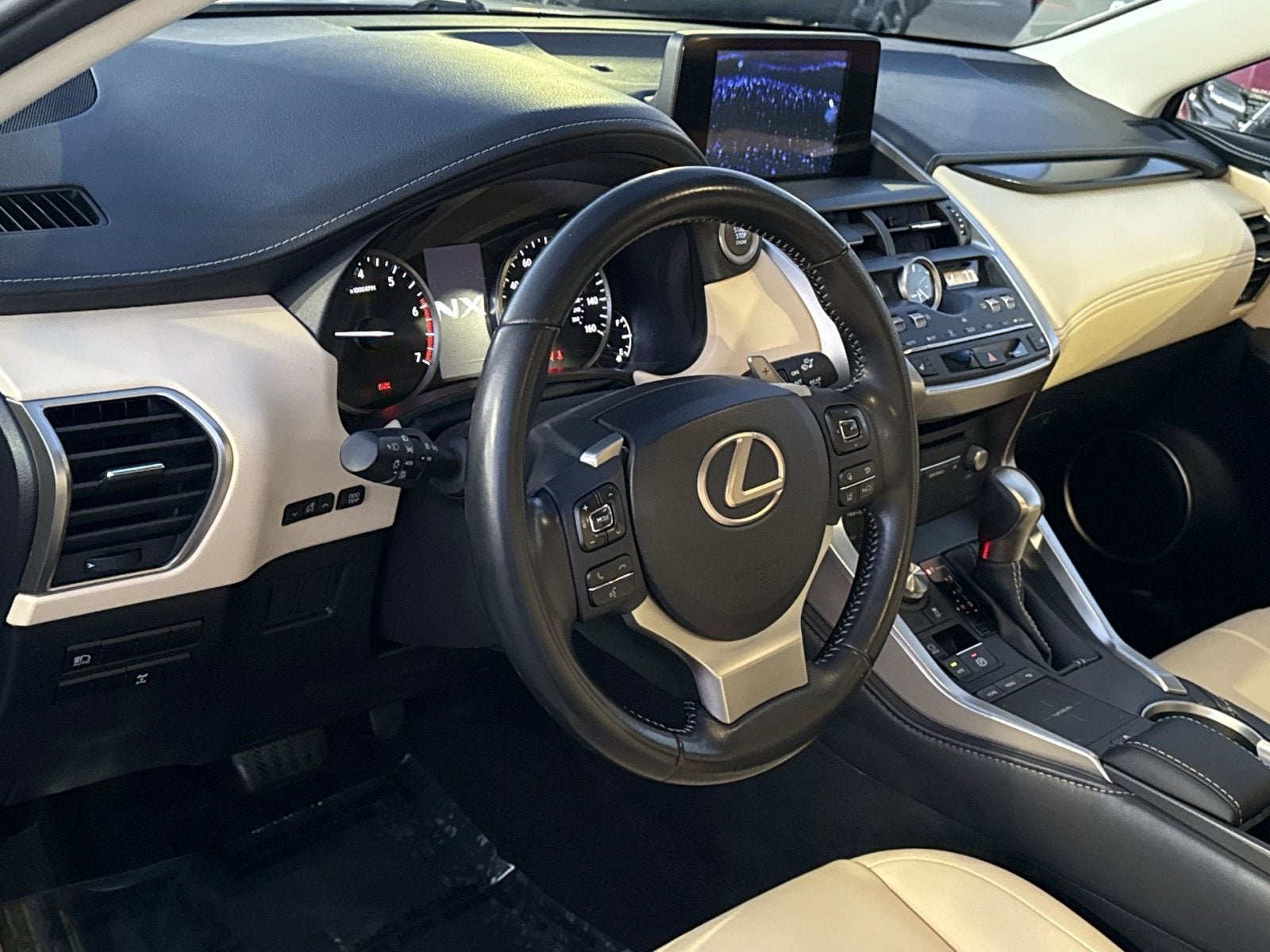2019 Lexus NX 300 Base