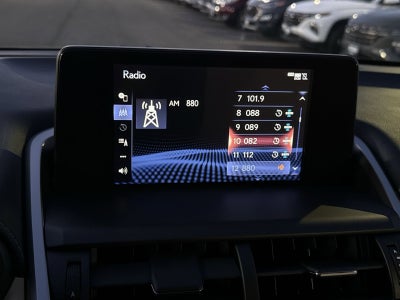 2019 Lexus NX 300 Base