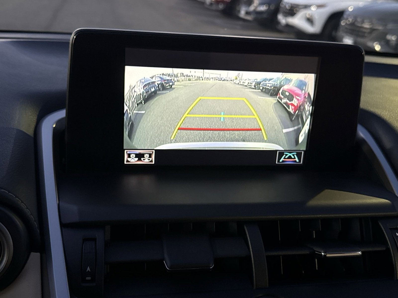 2019 Lexus NX 300 Base