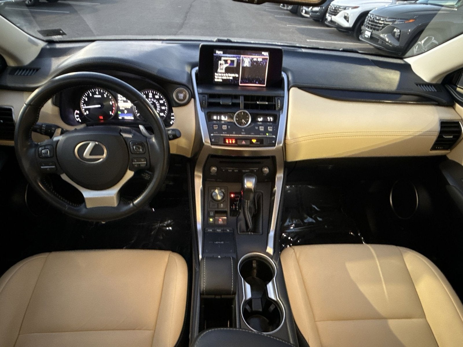 2019 Lexus NX 300 Base