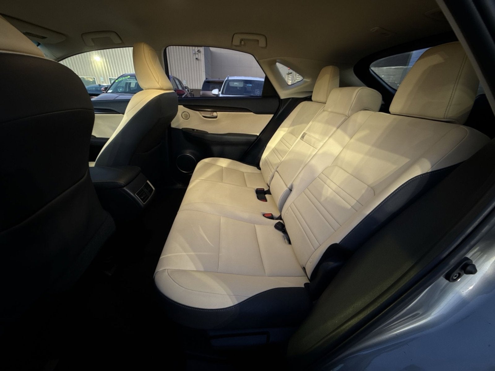 2019 Lexus NX 300 Base