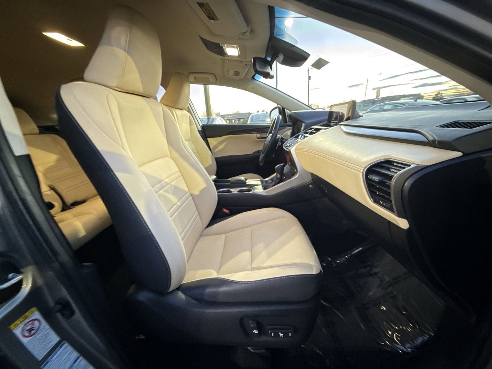 2019 Lexus NX 300 Base