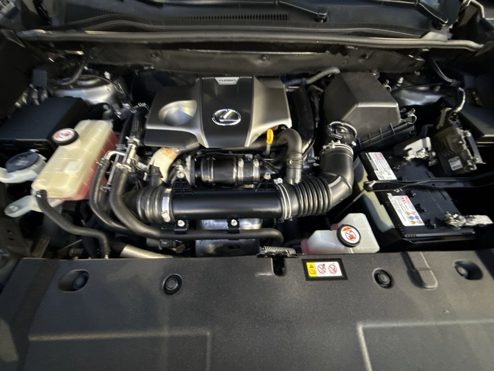 2019 Lexus NX 300 Base