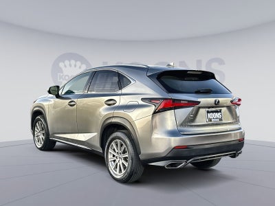 2019 Lexus NX 300 Base