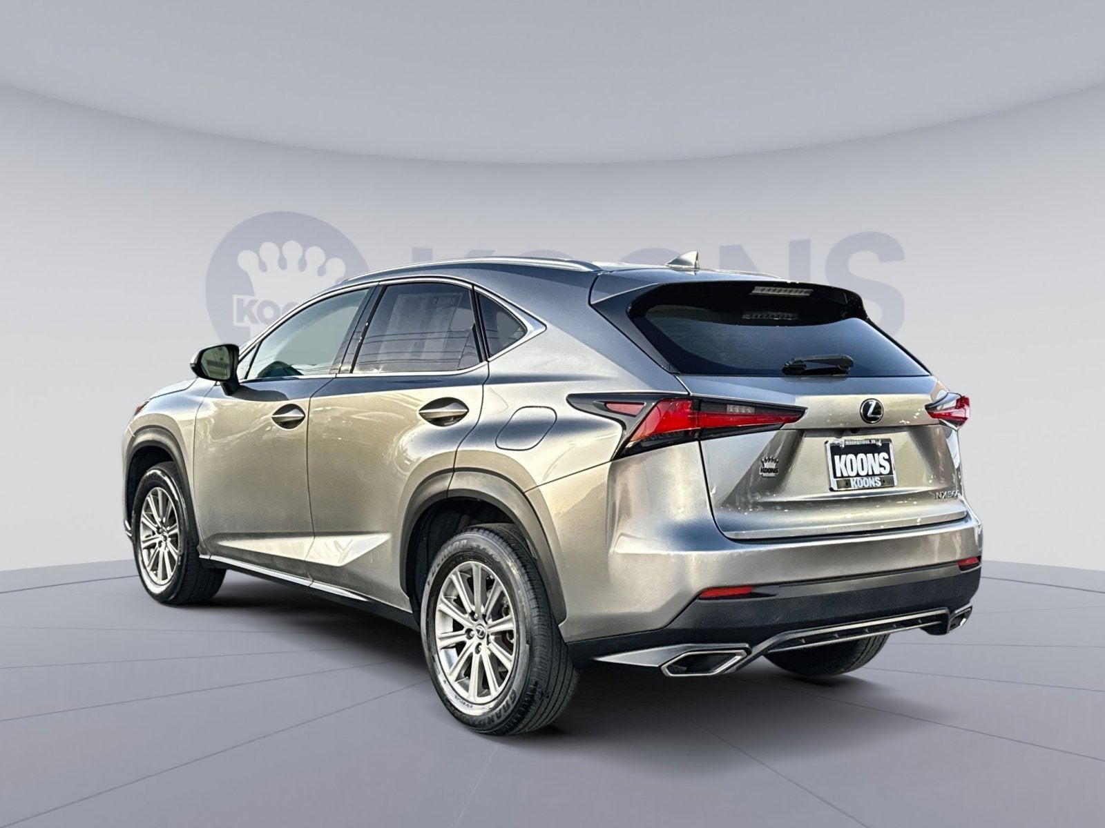 2019 Lexus NX 300 Base