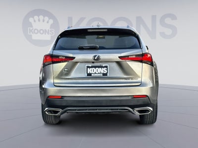 2019 Lexus NX 300 Base