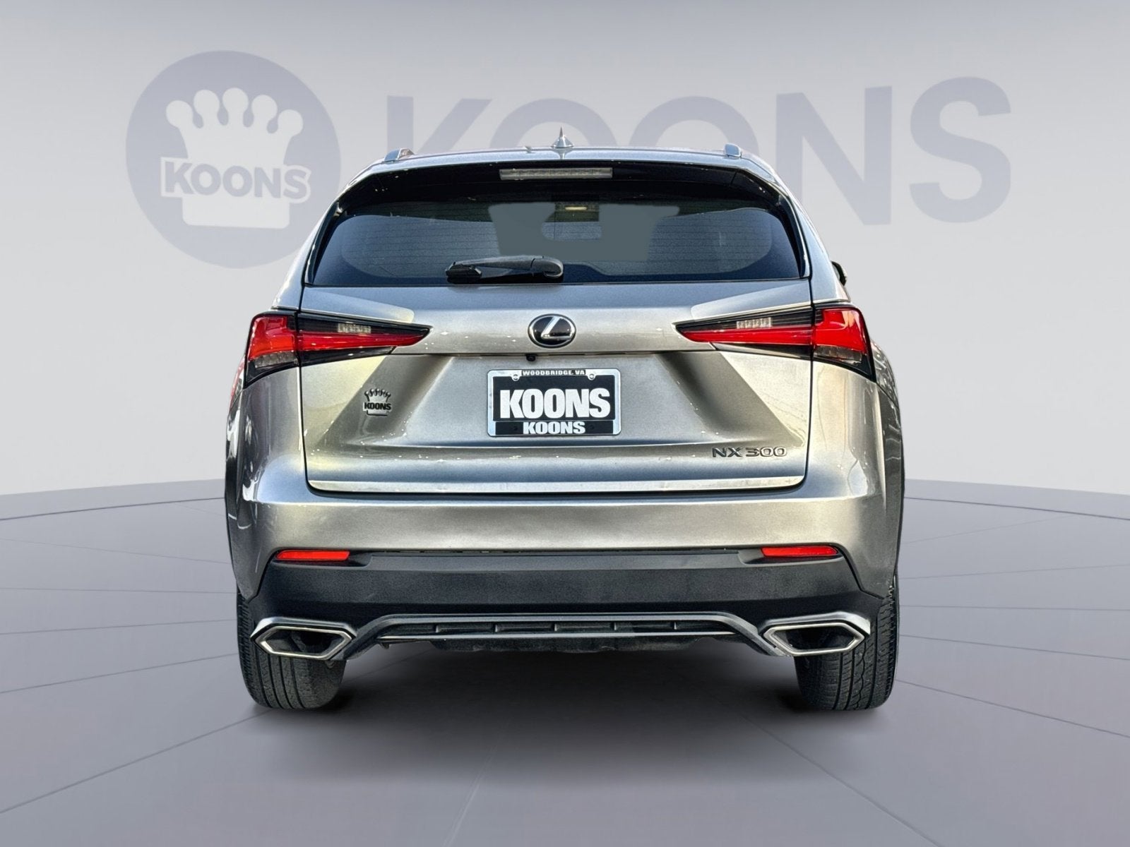 2019 Lexus NX 300 Base