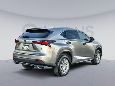 2019 Lexus NX 300 Base