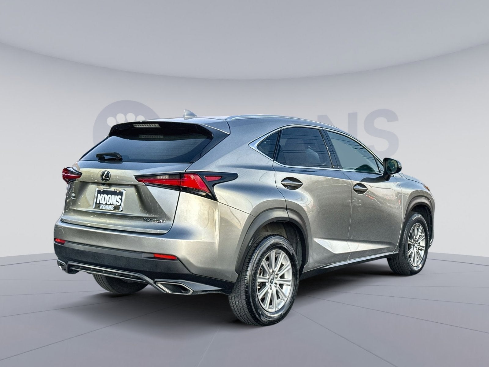2019 Lexus NX 300 Base