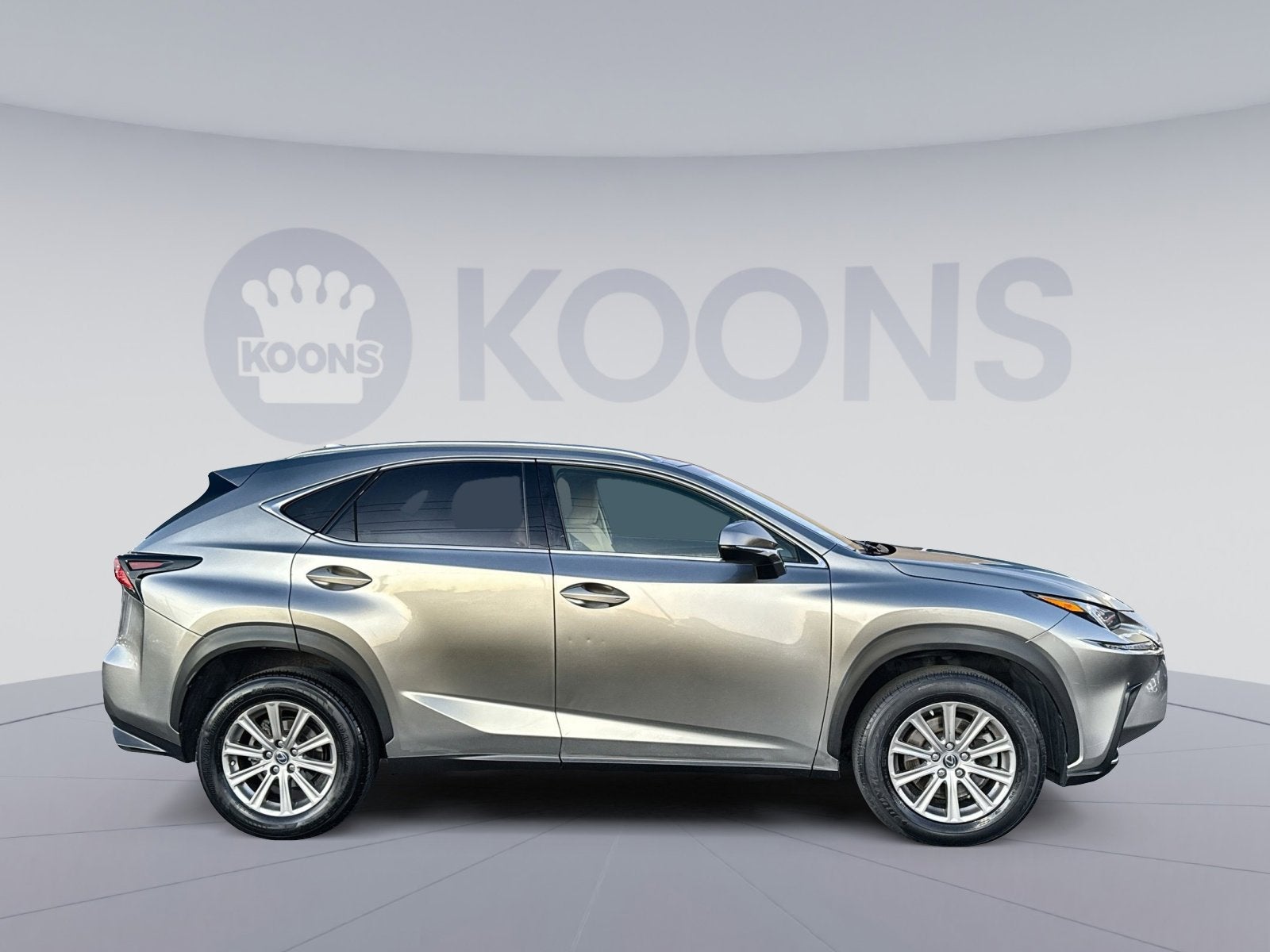 2019 Lexus NX 300 Base