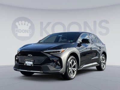 2023 Subaru Solterra Premium