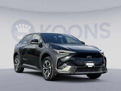 2023 Subaru Solterra Premium