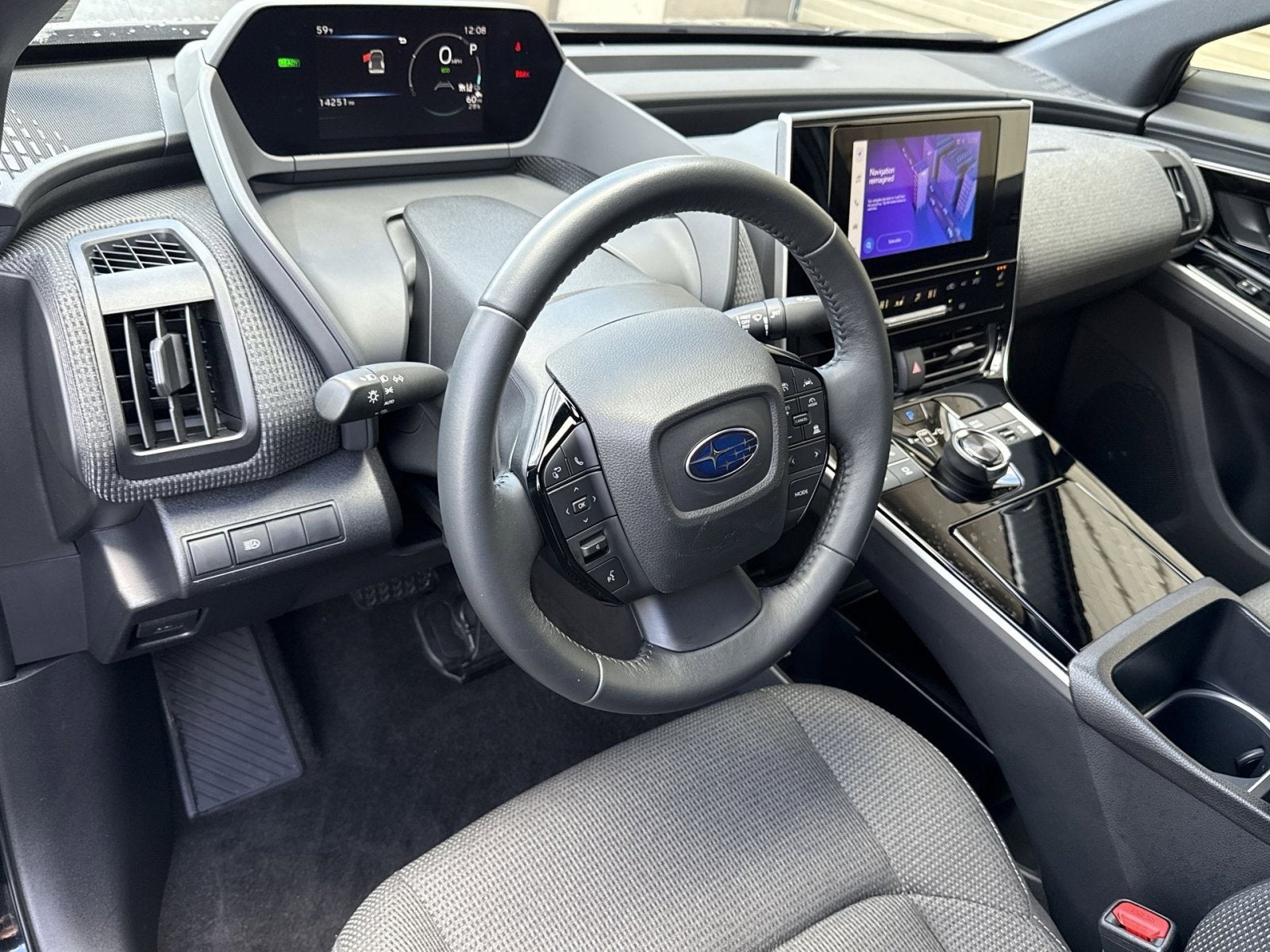 2023 Subaru Solterra Premium