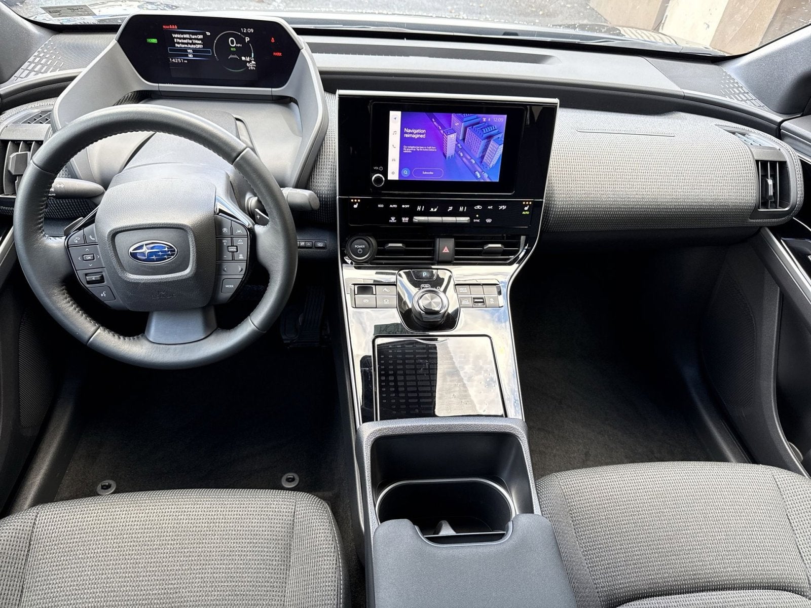 2023 Subaru Solterra Premium