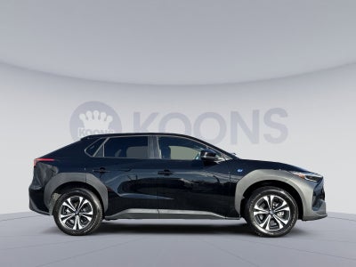 2023 Subaru Solterra Premium