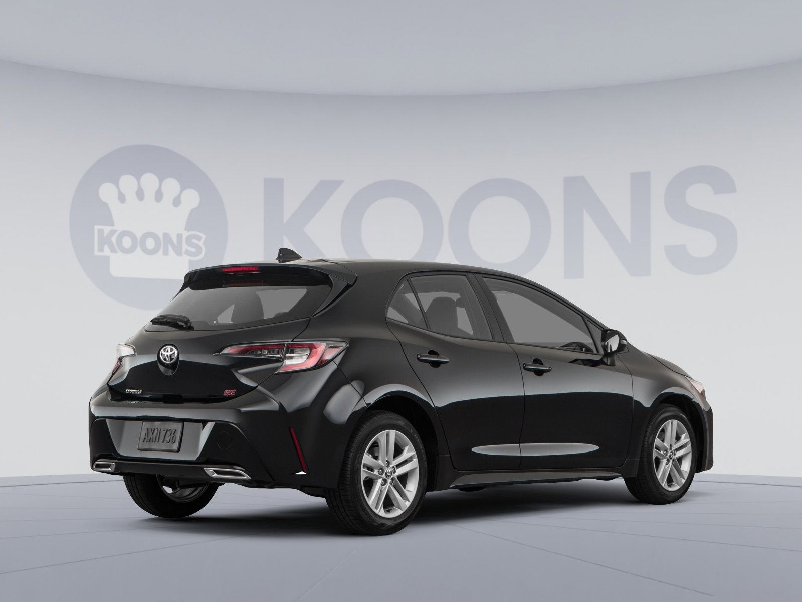 2019 Toyota Corolla Hatchback SE