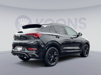2024 Buick Encore GX Sport Touring