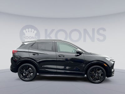 2024 Buick Encore GX Sport Touring