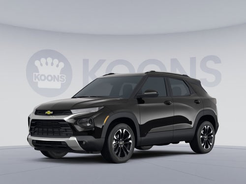 2021 Chevrolet TrailBlazer ACTIV
