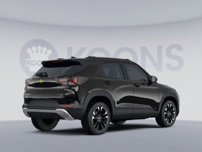 2021 Chevrolet TrailBlazer ACTIV