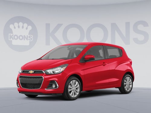 2017 Chevrolet Spark 1LT