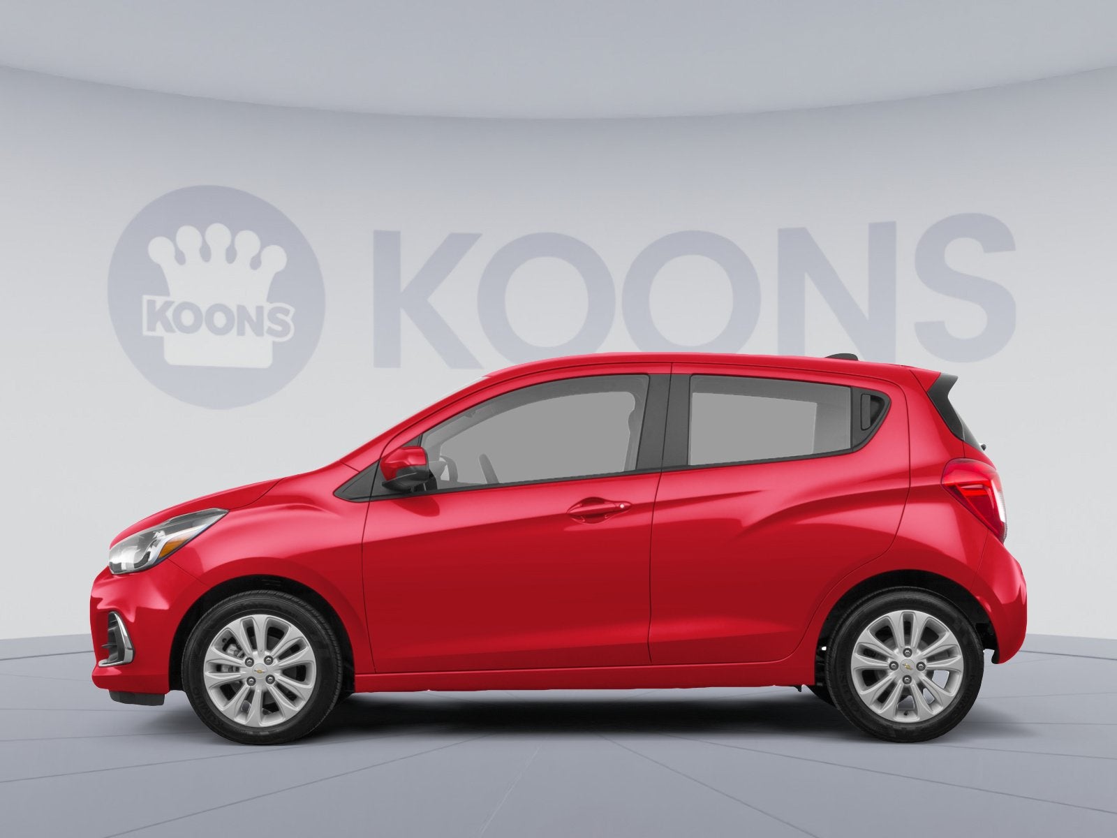 2017 Chevrolet Spark 1LT