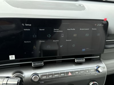 2026 Hyundai KONA SE