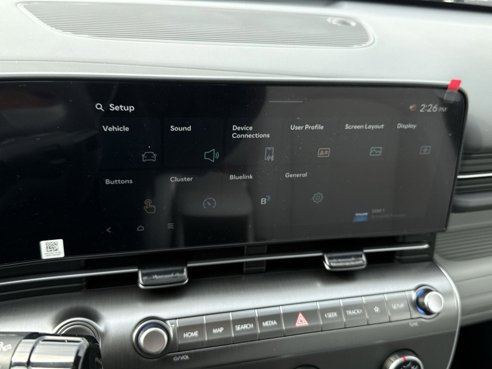 2026 Hyundai KONA SE