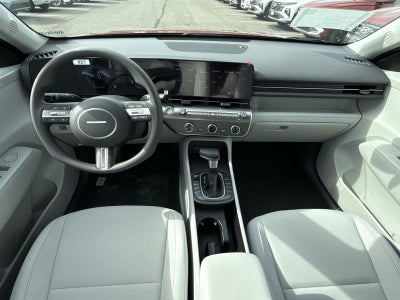 2026 Hyundai KONA SE