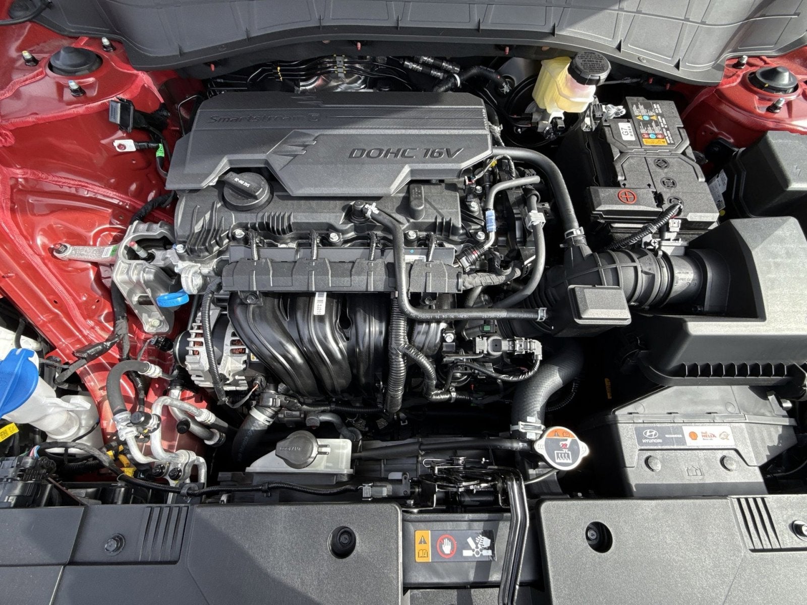 2026 Hyundai KONA SE