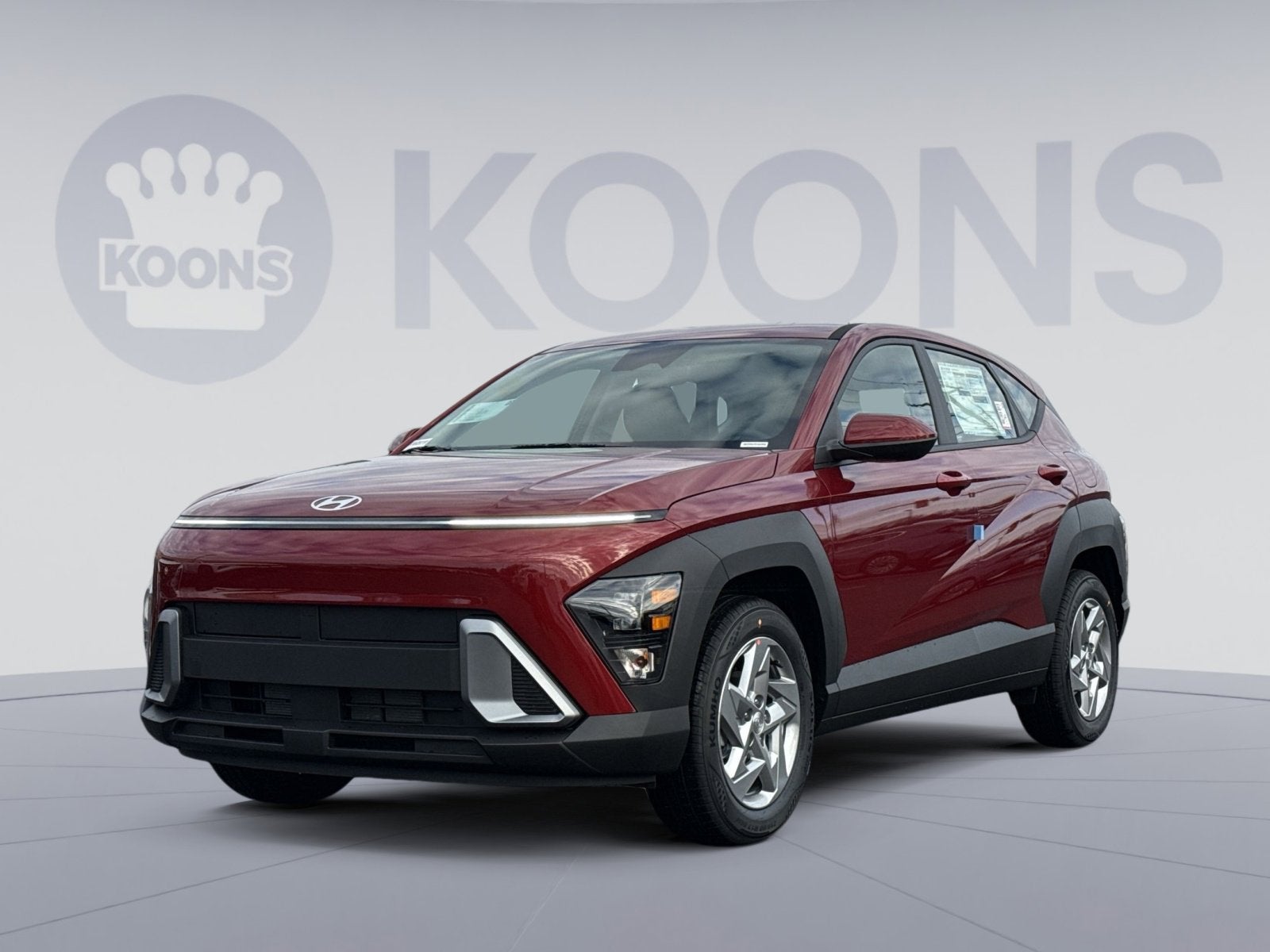 2026 Hyundai KONA SE