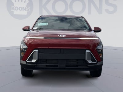 2026 Hyundai KONA SE